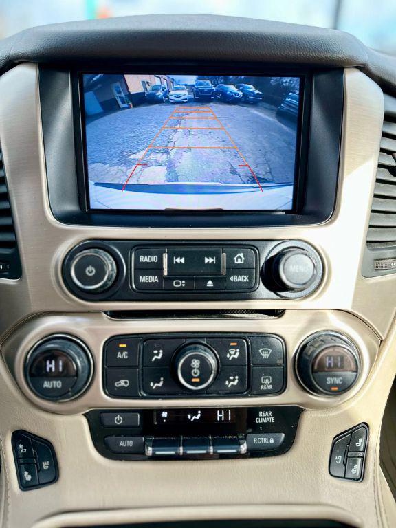 used 2016 GMC Yukon car, priced at $22,900