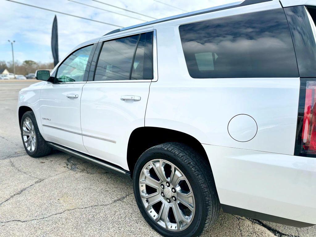 used 2016 GMC Yukon car, priced at $22,900