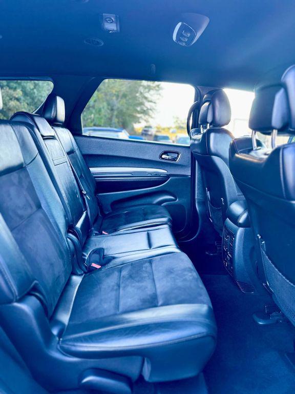 used 2019 Dodge Durango car, priced at $18,900