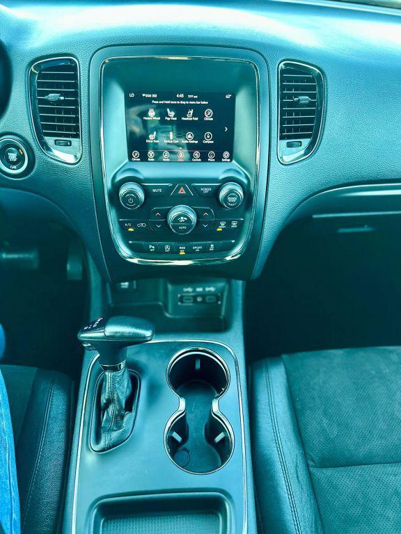 used 2019 Dodge Durango car, priced at $18,900