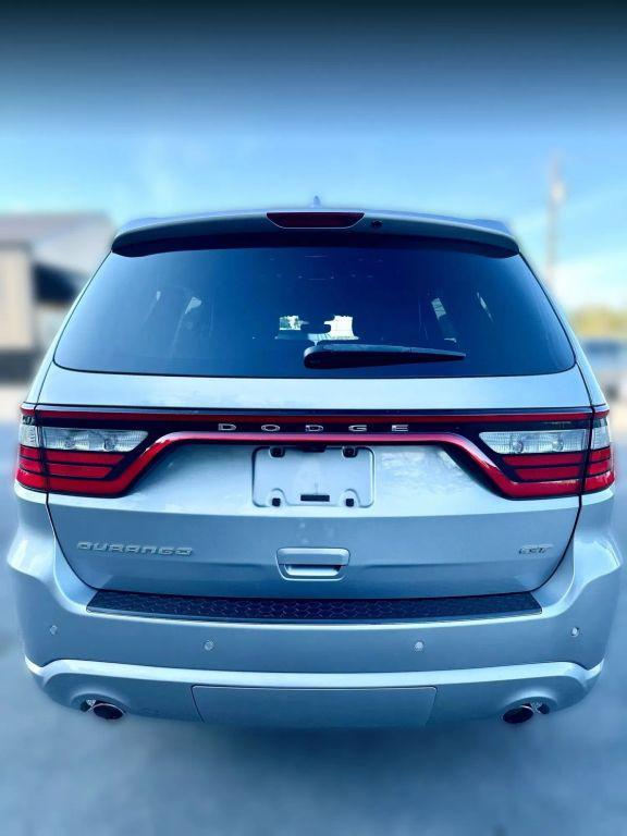 used 2019 Dodge Durango car, priced at $18,900