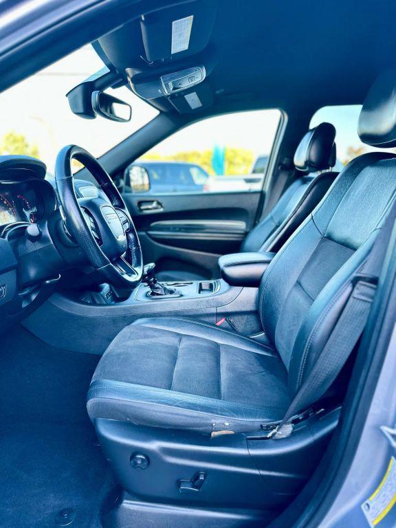 used 2019 Dodge Durango car, priced at $18,900