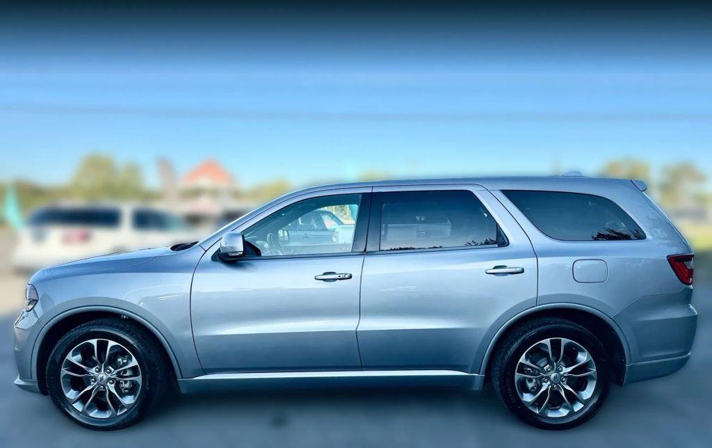 used 2019 Dodge Durango car, priced at $18,900
