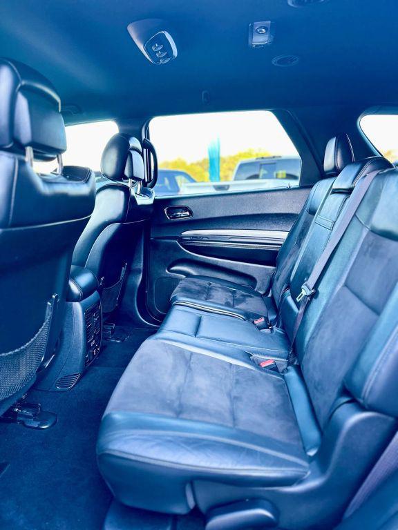 used 2019 Dodge Durango car, priced at $18,900