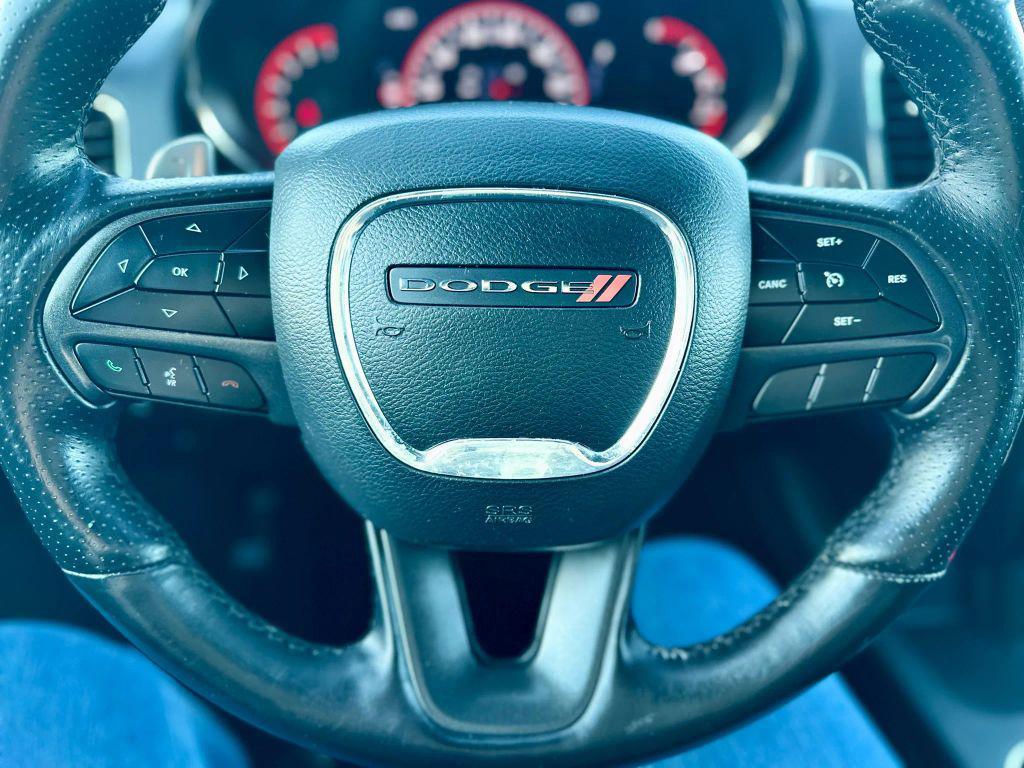 used 2019 Dodge Durango car, priced at $18,900