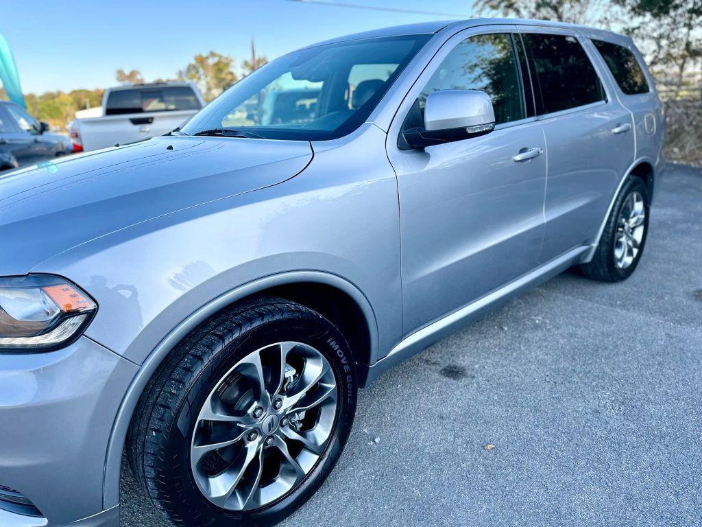 used 2019 Dodge Durango car, priced at $18,900