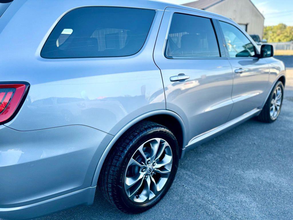 used 2019 Dodge Durango car, priced at $18,900