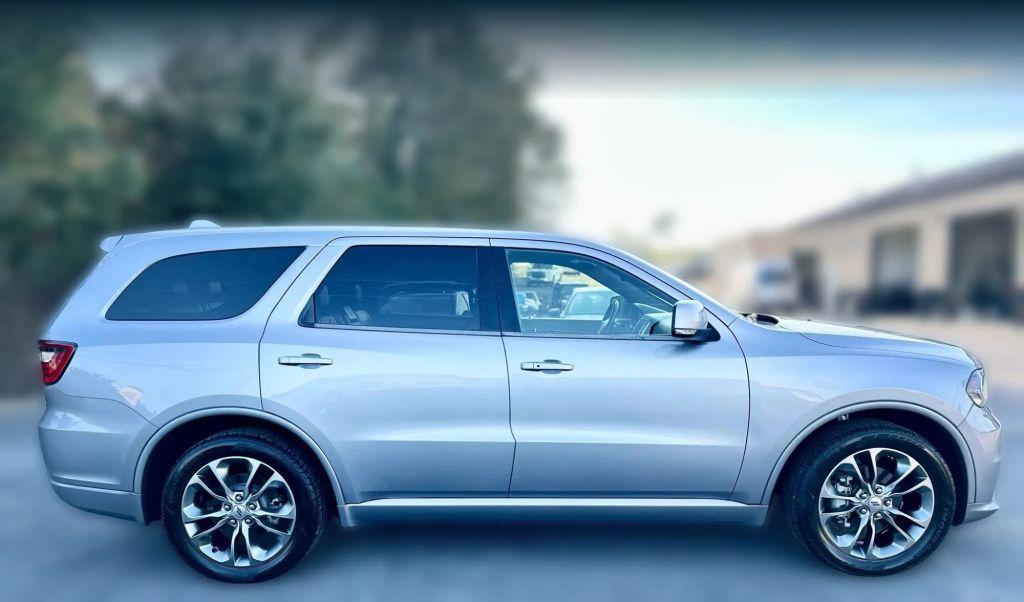 used 2019 Dodge Durango car, priced at $18,900