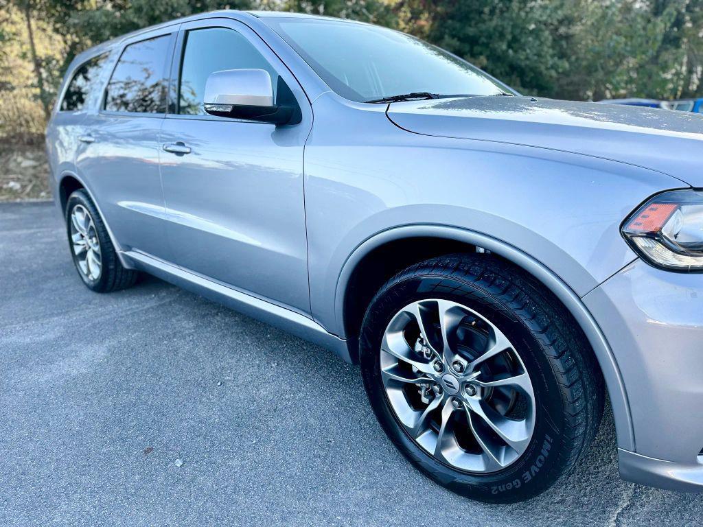 used 2019 Dodge Durango car, priced at $18,900
