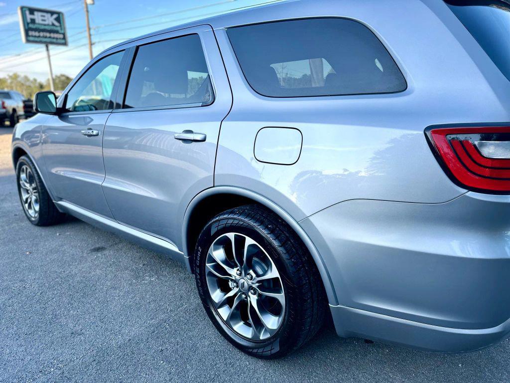 used 2019 Dodge Durango car, priced at $18,900