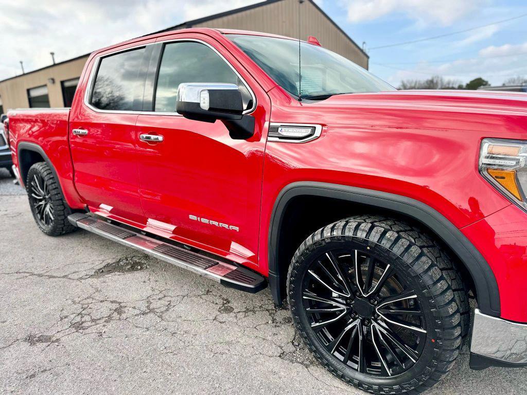 used 2020 GMC Sierra 1500 car, priced at $31,900