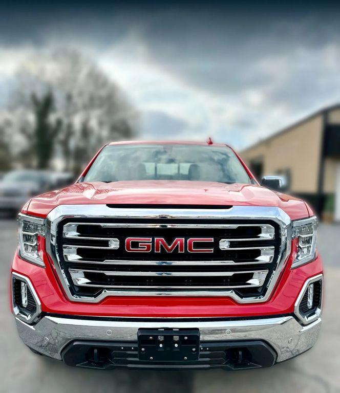 used 2020 GMC Sierra 1500 car, priced at $31,900