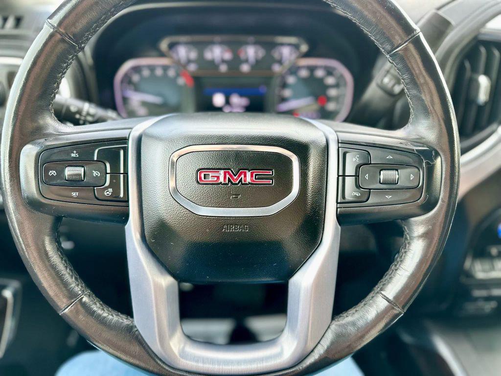 used 2020 GMC Sierra 1500 car, priced at $31,900