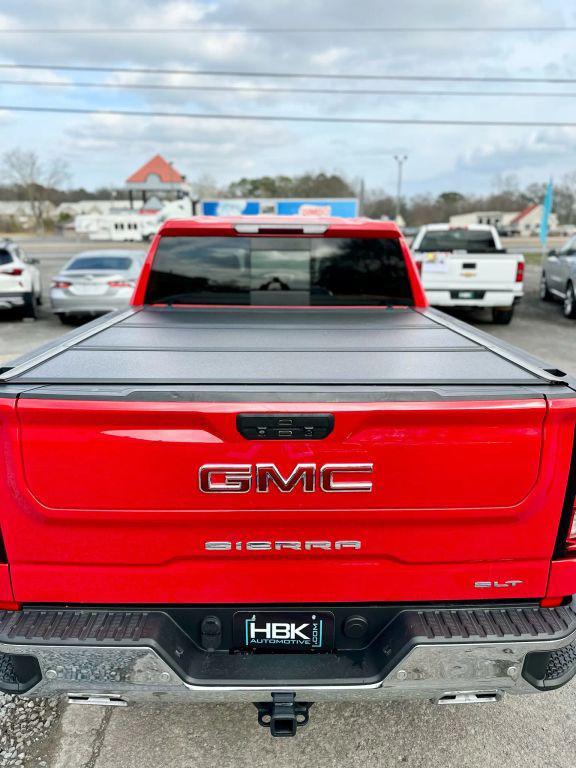 used 2020 GMC Sierra 1500 car, priced at $31,900