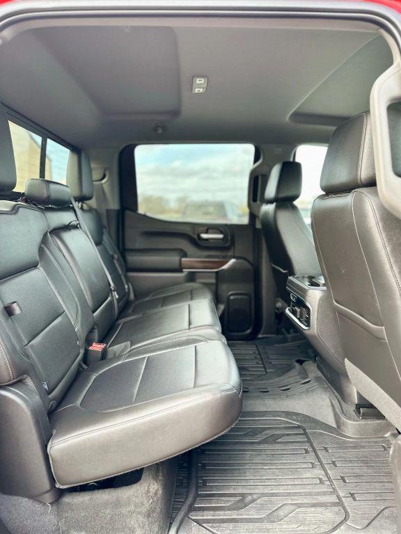 used 2020 GMC Sierra 1500 car, priced at $31,900