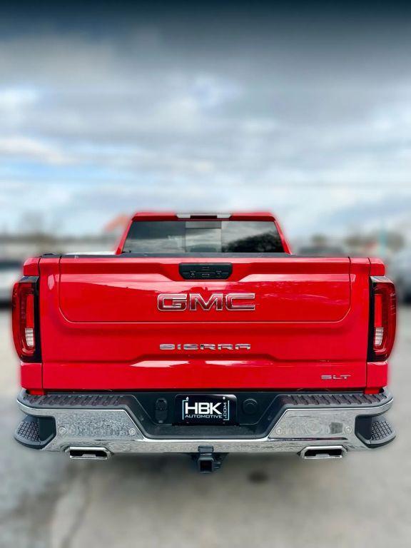 used 2020 GMC Sierra 1500 car, priced at $31,900