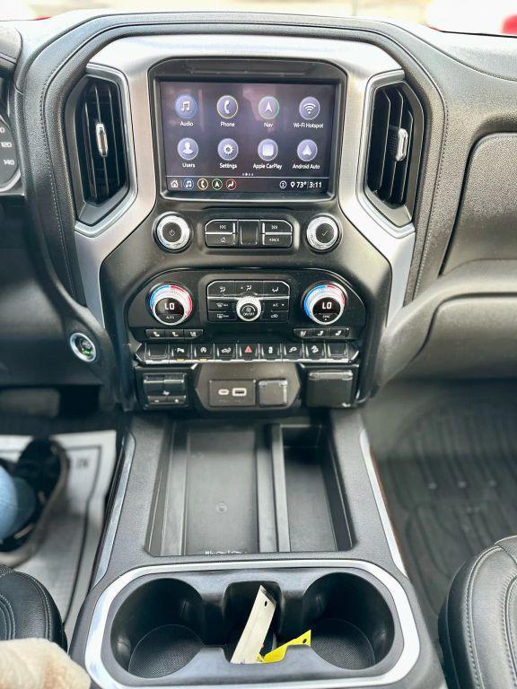 used 2020 GMC Sierra 1500 car, priced at $31,900