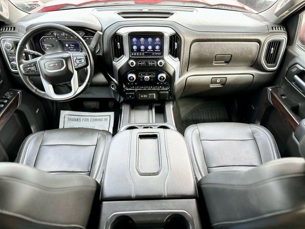 used 2020 GMC Sierra 1500 car, priced at $31,900
