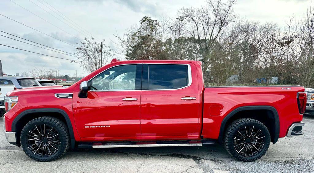 used 2020 GMC Sierra 1500 car, priced at $31,900