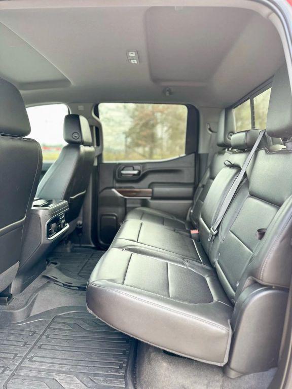 used 2020 GMC Sierra 1500 car, priced at $31,900