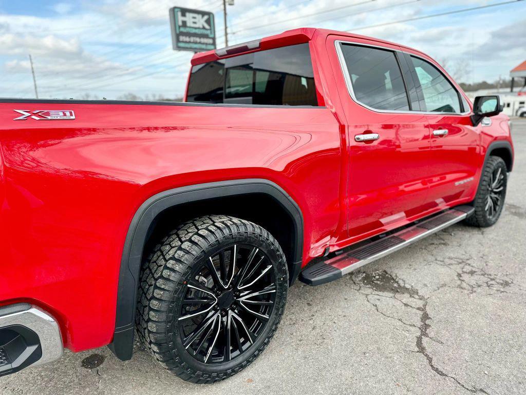 used 2020 GMC Sierra 1500 car, priced at $31,900