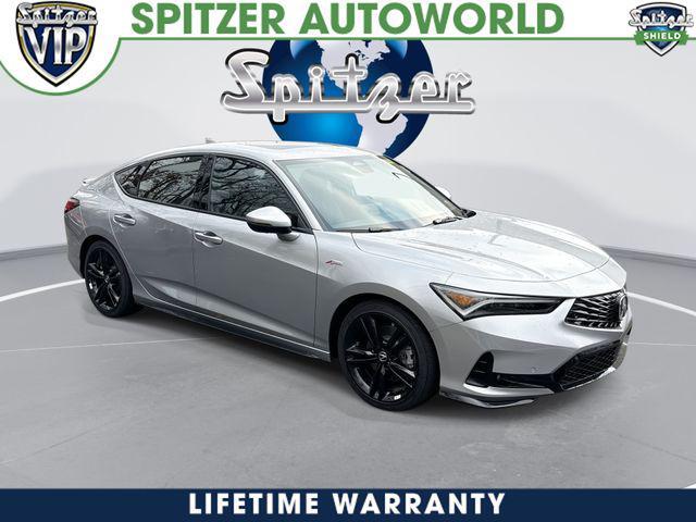 new 2026 Acura Integra car, priced at $40,395