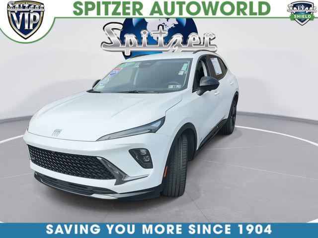 used 2024 Buick Envision car, priced at $27,255