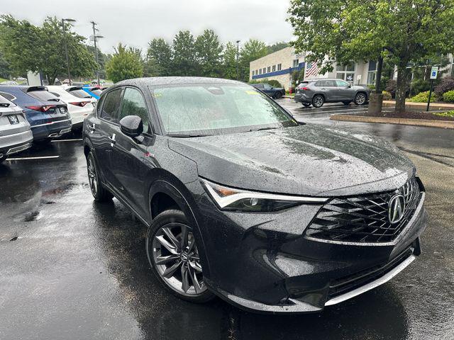 new 2026 Acura ADX car, priced at $42,140