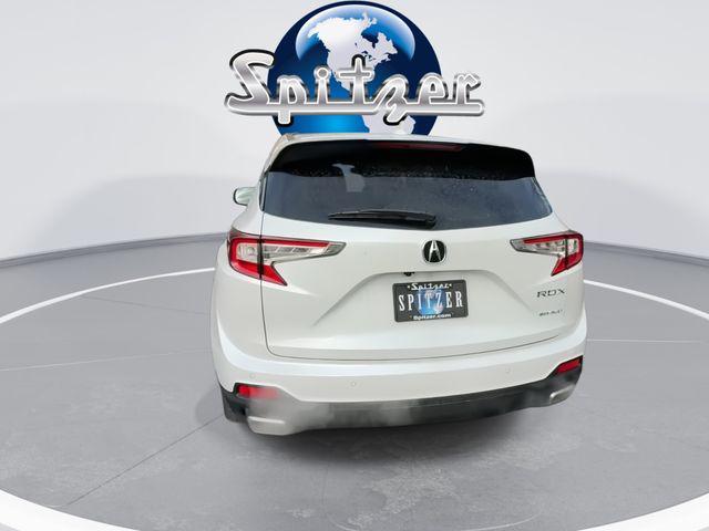 new 2026 Acura RDX car, priced at $49,650