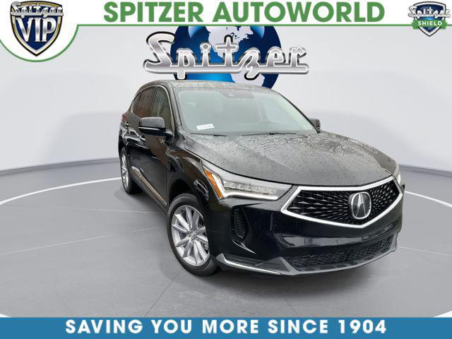 used 2023 Acura RDX car, priced at $34,391