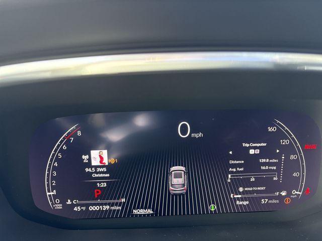 new 2026 Acura MDX car, priced at $60,750