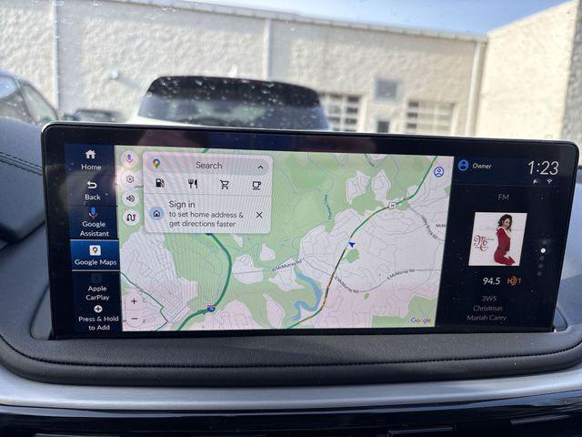 new 2026 Acura MDX car, priced at $60,750