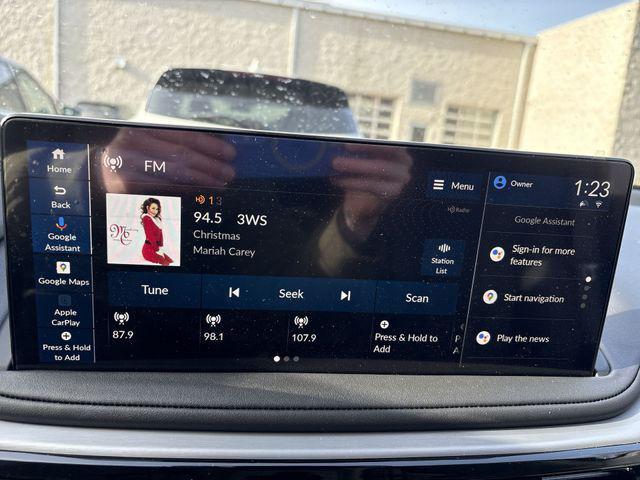 new 2026 Acura MDX car, priced at $60,750