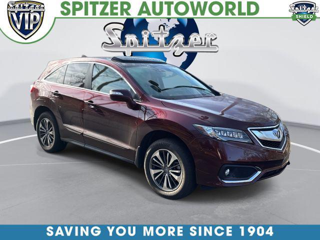 used 2018 Acura RDX car, priced at $23,391
