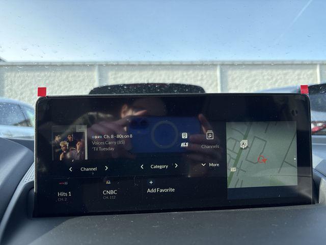 new 2026 Acura RDX car, priced at $54,200