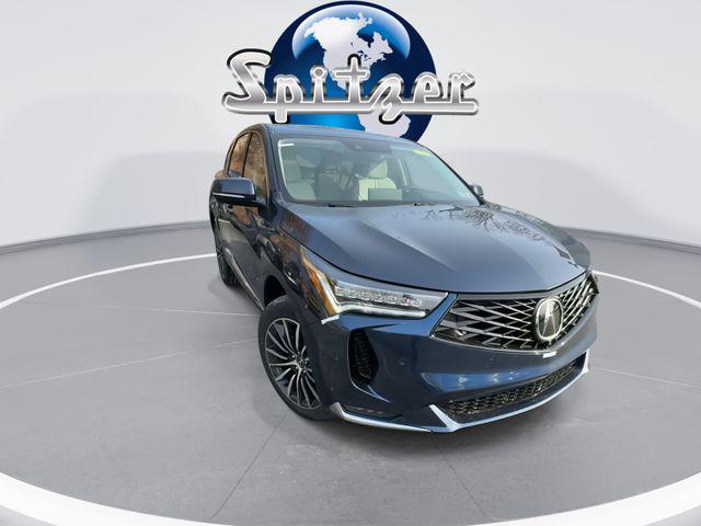 new 2026 Acura RDX car, priced at $54,200