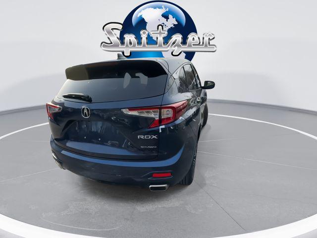 new 2026 Acura RDX car, priced at $54,200