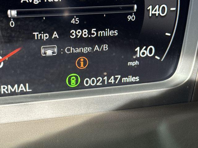 used 2025 Acura Integra car, priced at $29,599