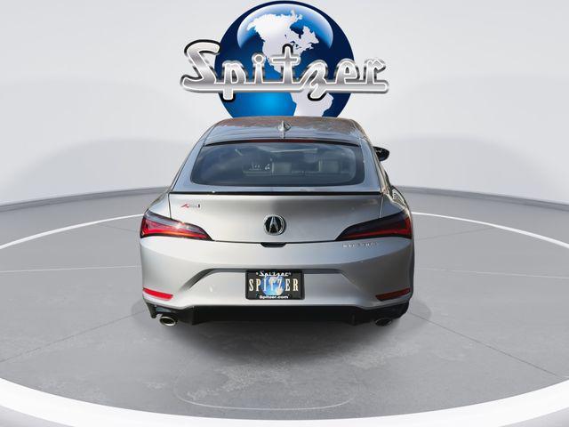 used 2025 Acura Integra car, priced at $29,599
