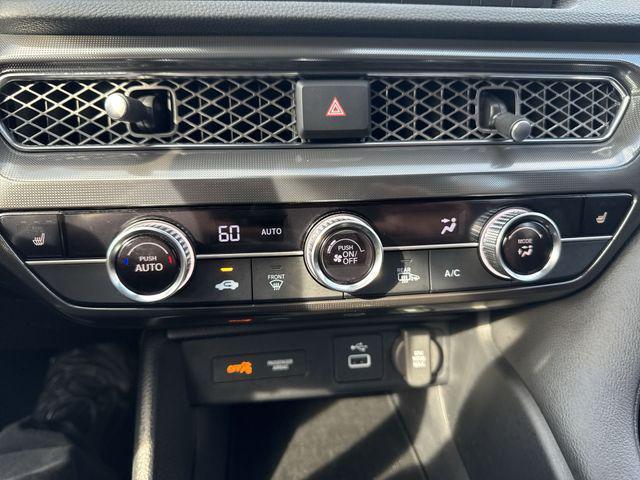 used 2025 Acura Integra car, priced at $29,599