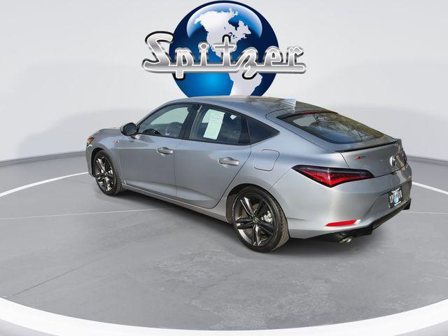 used 2025 Acura Integra car, priced at $29,599