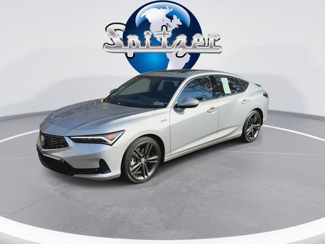 used 2025 Acura Integra car, priced at $29,599