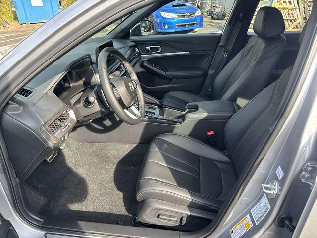 used 2025 Acura Integra car, priced at $29,599