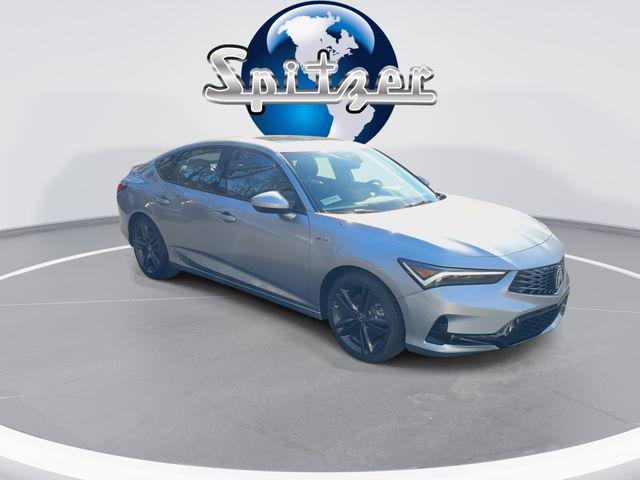 used 2025 Acura Integra car, priced at $29,599