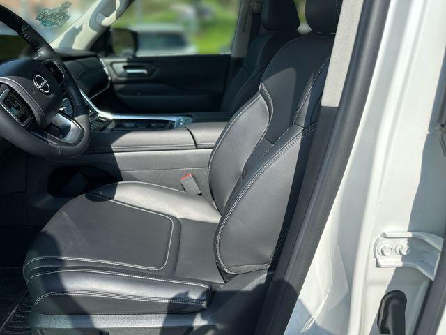 used 2025 Nissan Armada car, priced at $52,991