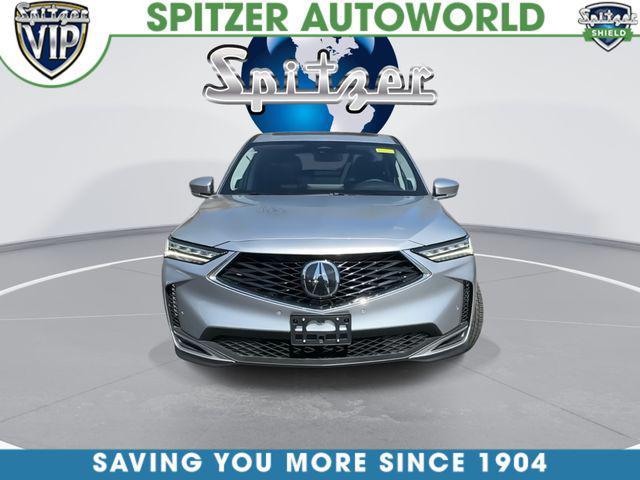 new 2026 Acura MDX car