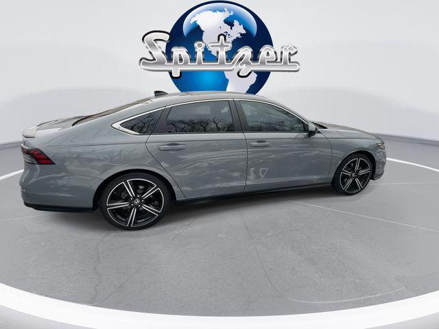 used 2024 Honda Accord Hybrid car, priced at $24,499
