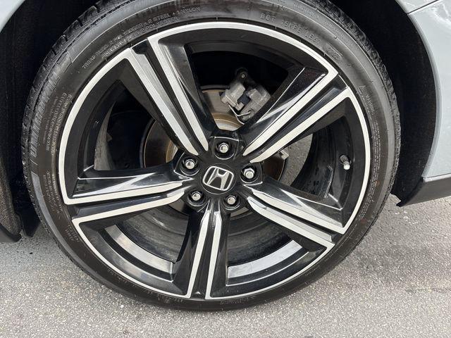 used 2024 Honda Accord Hybrid car, priced at $24,499