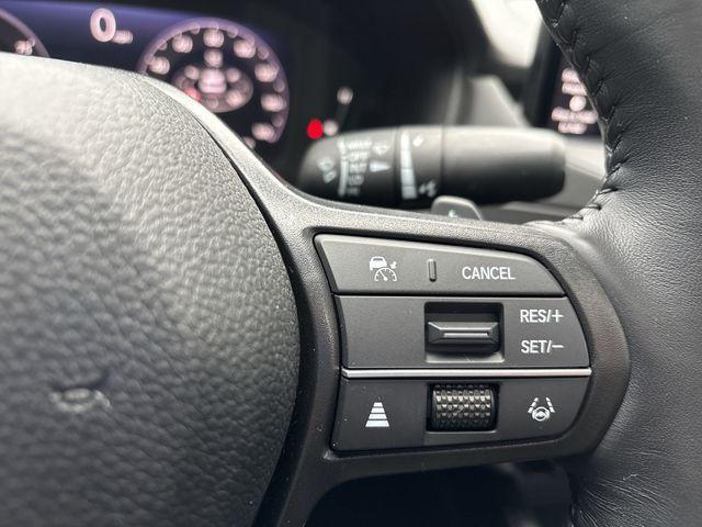 used 2024 Honda Accord Hybrid car, priced at $24,499