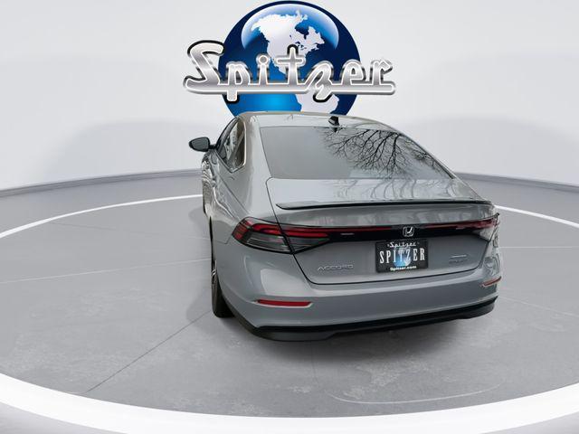 used 2024 Honda Accord Hybrid car, priced at $24,499